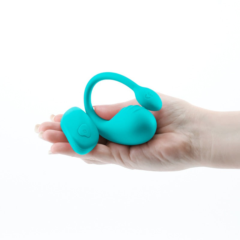 NS Novelties INYA Venus Rechargeable Remote Stimulator - Teal