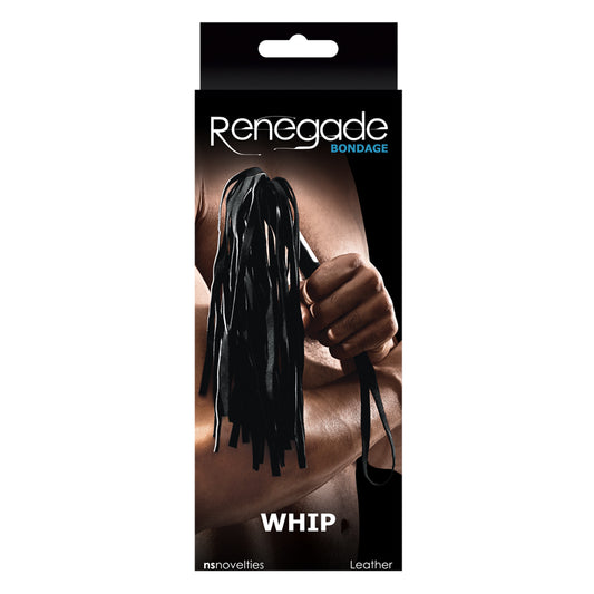 NS Novelties Renegade Bondage Whip