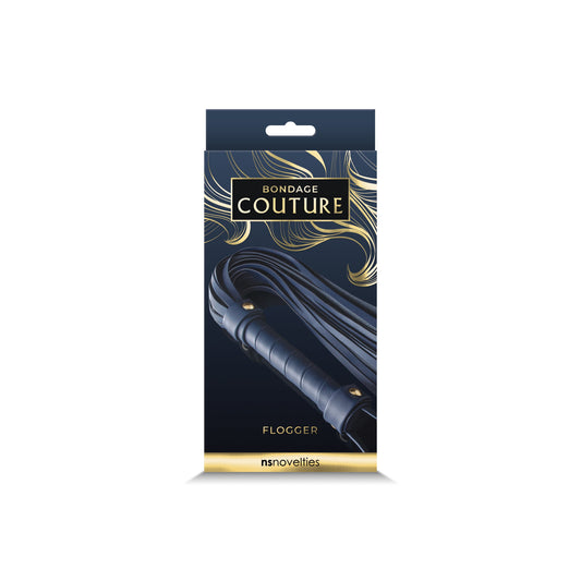 NS Novelties Bondage Couture Flogger