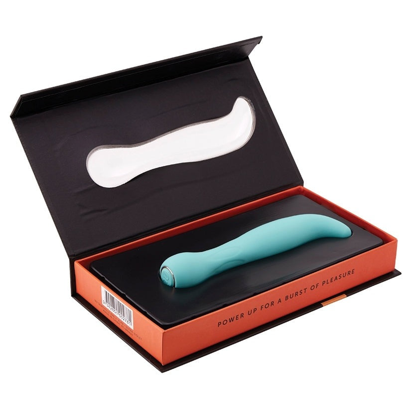 Nu Sensuelle Baelii XLR8 Turbo Boost G-Spot Vibrator