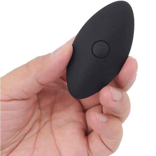 Nexus Quattro Vibrating Anal Pleasure Balls with Remote Control