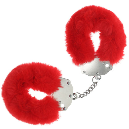 Shots Toys Ouch! Fluffy Hand Cuffs
