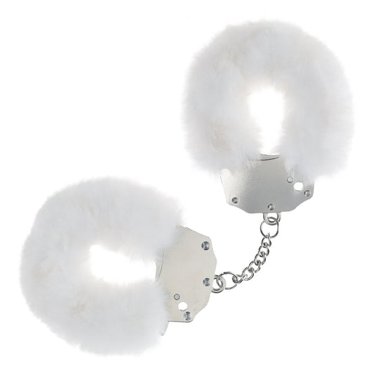 Shots Toys Ouch! Fluffy Hand Cuffs
