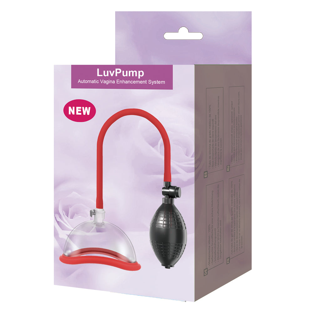 LuvPump Vagina Enhancement Pump