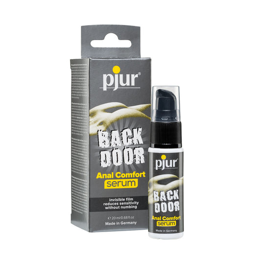 Pjur Back Door Anal Comfort Serum 20ml