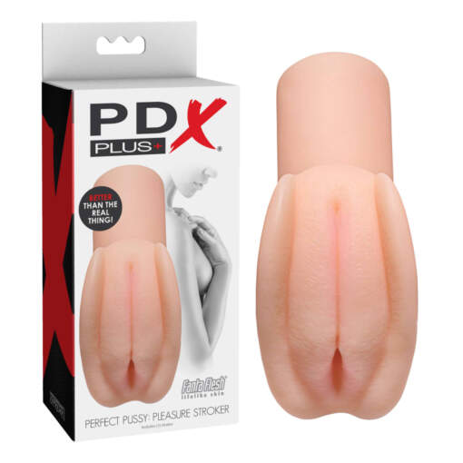 Pipedream PDX Plus Perfect Pussy: Pleasure Stroker