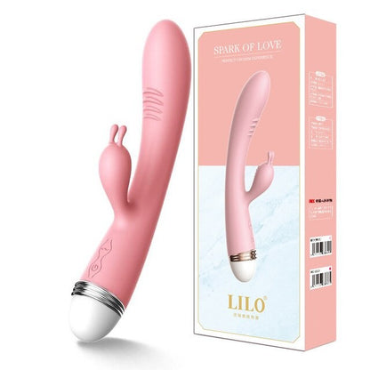 Lilo Spark of Love G-Spot Vibrator - Pink