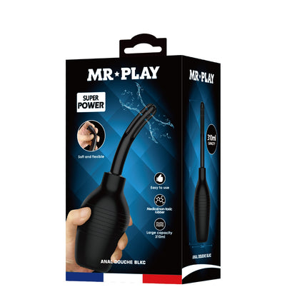 Pretty Love Mr Play Anal Douche