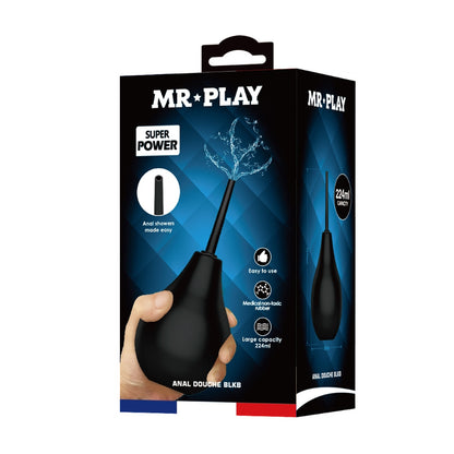 Pretty Love Mr Play Round Anal Douche