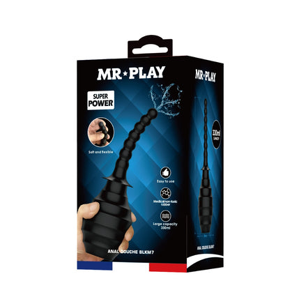 Mr Play Soft & Flexible Anal Douche 330 ml