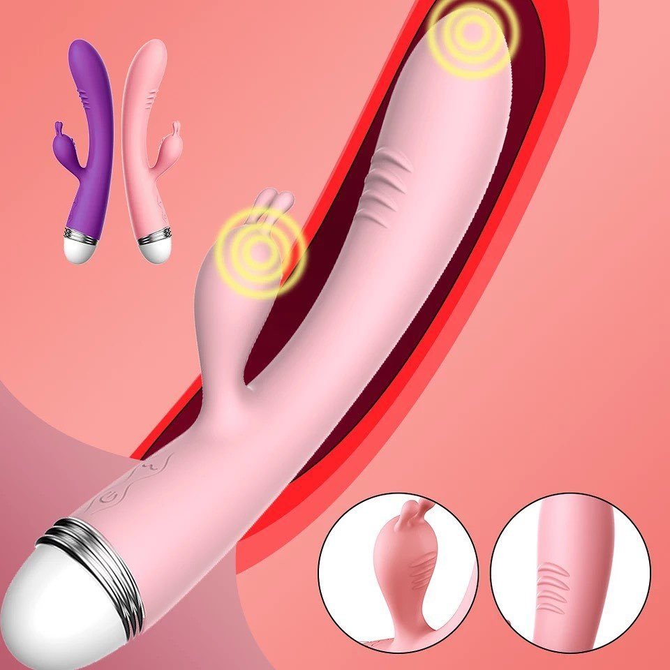 Lilo Spark of Love G-Spot Vibrator - Pink