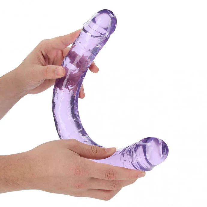 Double Headed 17" Double Ended Dildo