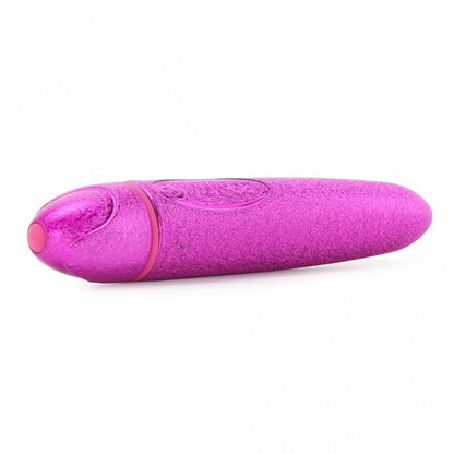 Rocks Off RO-Mona 7 Function Elegantly Sensual Bullet Vibrator - Glitter Pink