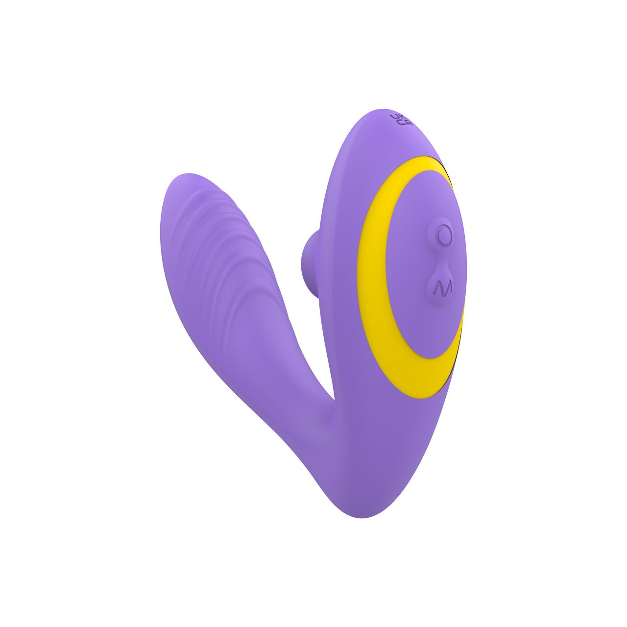 Romp Reverb Double Trouble Clitoral And G-Spot Stimulator