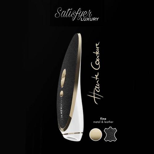 Satisfyer Luxury Haute Couture Clitoral Stimulator