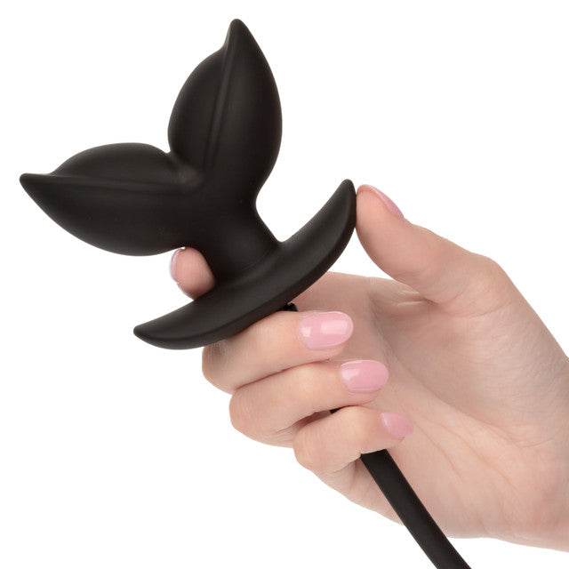CalExotics Expandable Silicone Inflatable Plug
