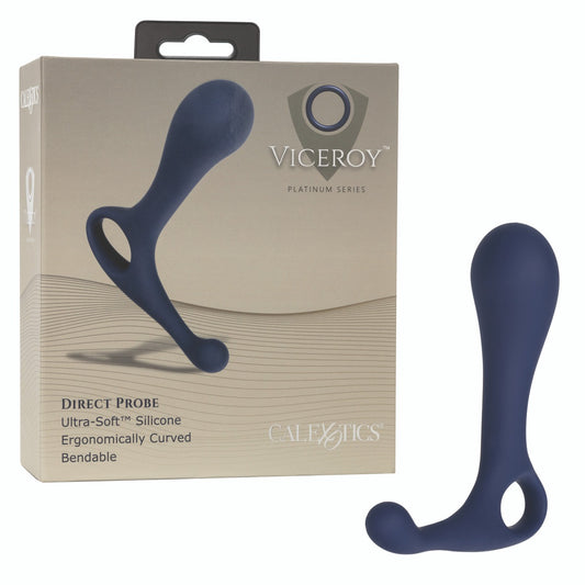 Calexotics Viceroy Direct Probe - Blue