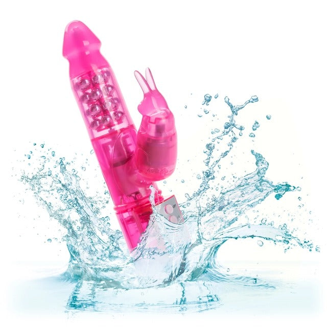 CalExotics Jack Rabbit My First Vibrator - Pink