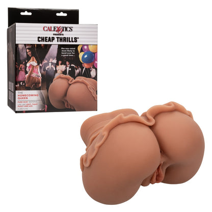 Calexotics Cheap Thrills The Homecoming Queen Masturbator - Brown