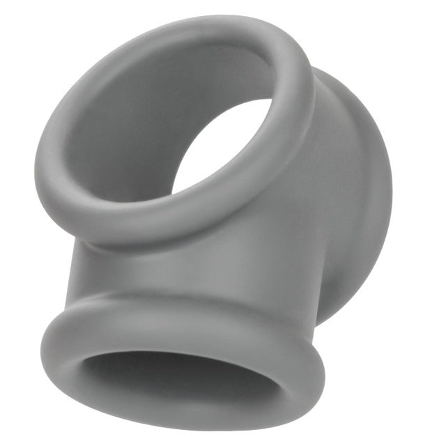 CalExotics Alpha Ring Liquid Silicone Precision Ring - Grey