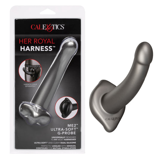 CalExotics Her Royal Harness Me2 Ultra-Soft G-Probe Strap-On Attachment