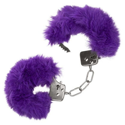 CalExotics Ultra Furry Cuffs - Purple