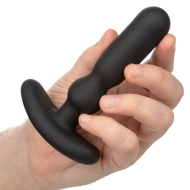 CalExotics Colt Rechargeable Anal-T Vibrating Probe - Black