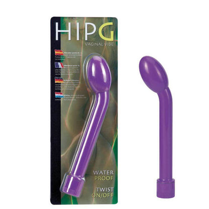 Seven Creations Hip G G-Power Vibrator - Purple