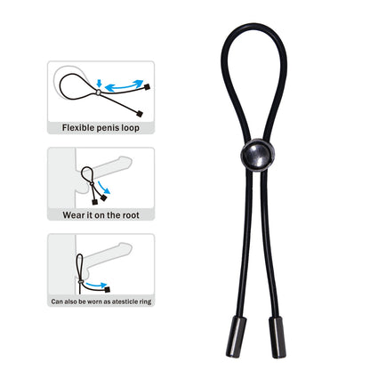 Baile Crazy Bull Delay Magic Cock Ring