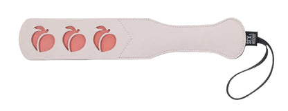 Sex & Mischief Peaches ‘n CreaMe Impression Paddle