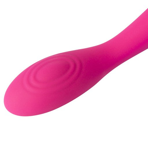 Svakom Iris Rechargeable Clitoral G-Spot Vibrator