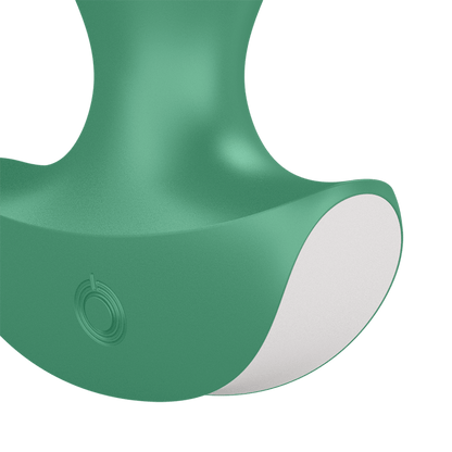 Satisfyer Lolli Plug 2 Anal Plug Vibrator - Green