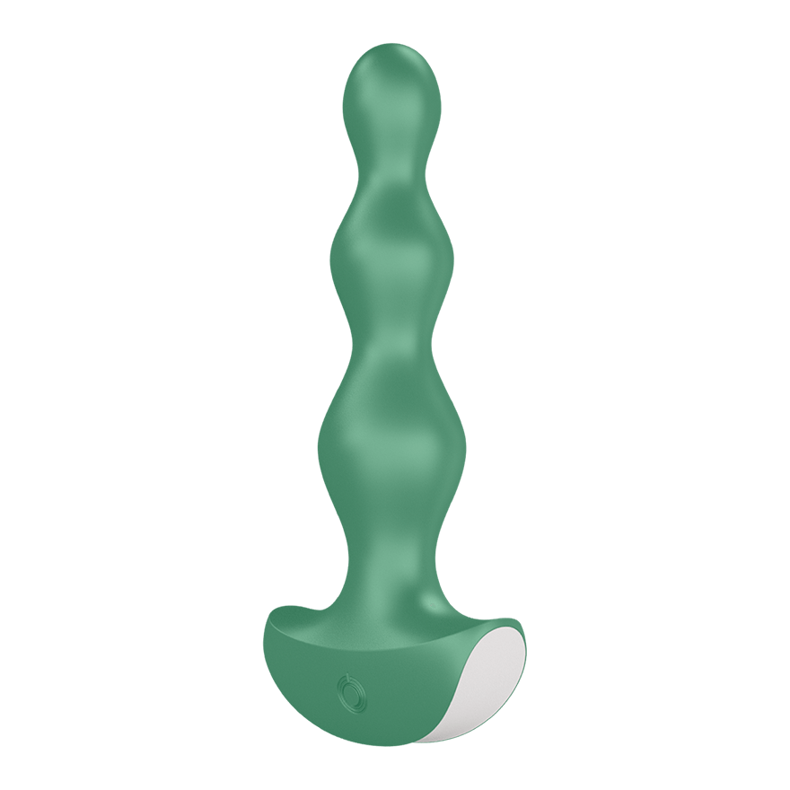 Satisfyer Lolli Plug 2 Anal Plug Vibrator - Green