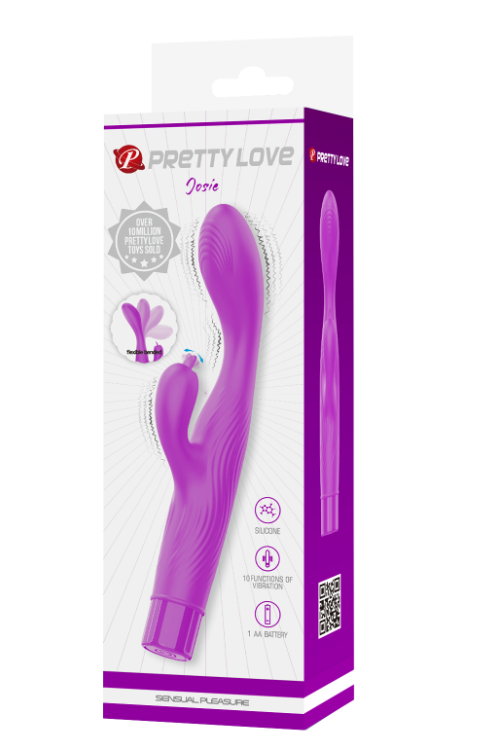 Pretty love Josie Bendable G-Spot Vibrator