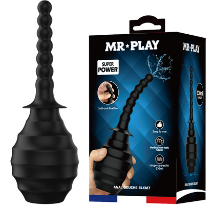 Mr Play Soft & Flexible Anal Douche 330 ml