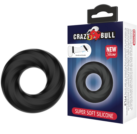 Crazy Bull Newt Silicone Cock Ring