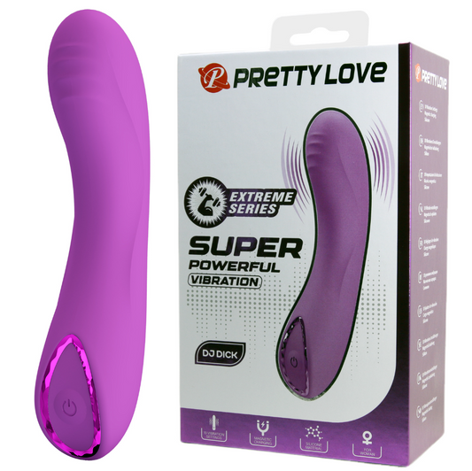 Pretty Love Lloyde Super Powerful G-spot Vibrator - Extreme Series