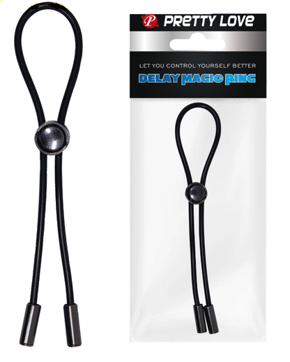 Baile Crazy Bull Delay Magic Cock Ring