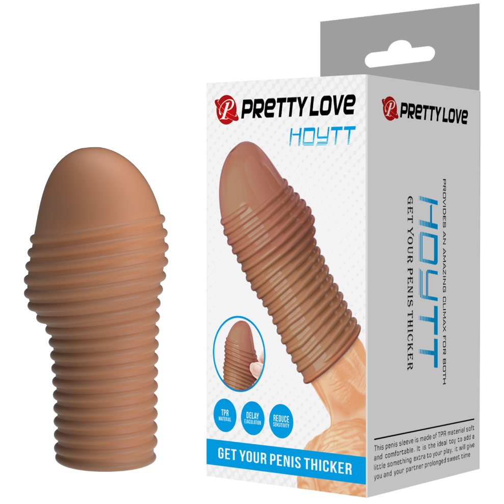 Pretty Love Hoytt Penis Sleeve