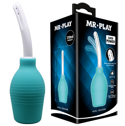 Mr Play Super Power Anal Douche