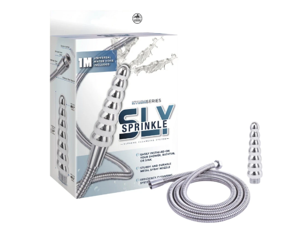 NMC Sly Sprinkle Shower Supreme Tapered Douche