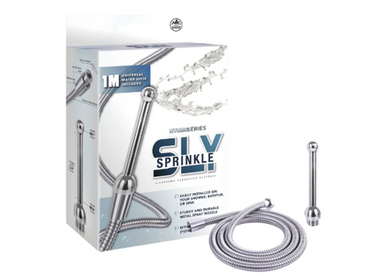 NMC Sly Sprinkle Shower Supreme Straight Douche