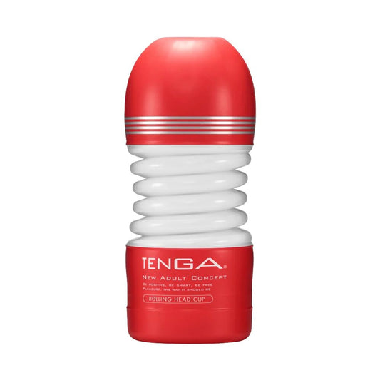 Tenga Rolling Head Cup Masturbator - Standard