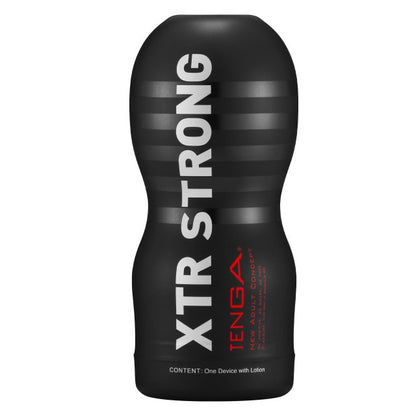 Tenga Original Vacuum XTR Strong Cup - Strong