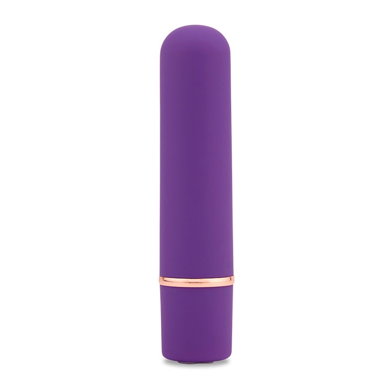 Nu Sensuelle Nubii Tulla Rechargeable Compact Bullet - Purple