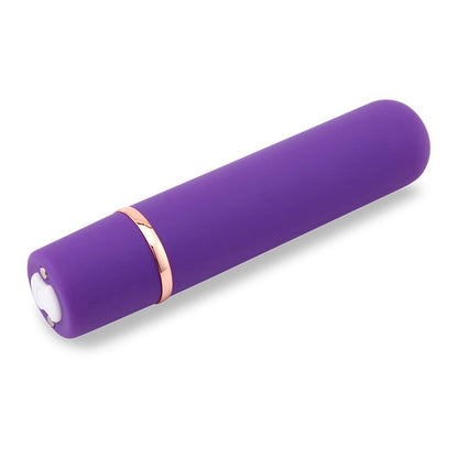 Nu Sensuelle Nubii Tulla Rechargeable Compact Bullet - Purple