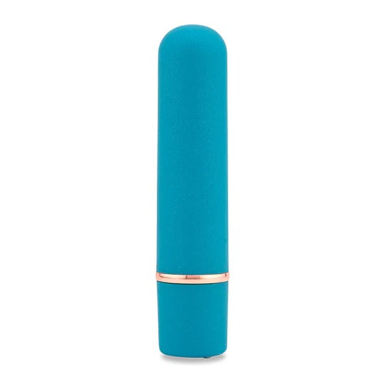 Nu Sensuelle Nubii Tulla Rechargeable Compact Bullet - Blue