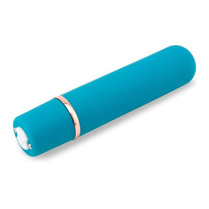 Nu Sensuelle Nubii Tulla Rechargeable Compact Bullet - Blue