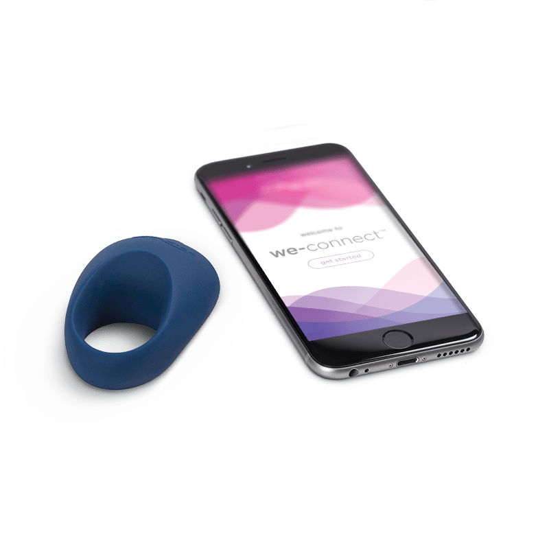 We-Vibe Pivot Rechargeable Cock Ring with App Control