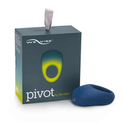 We-Vibe Pivot Rechargeable Cock Ring with App Control